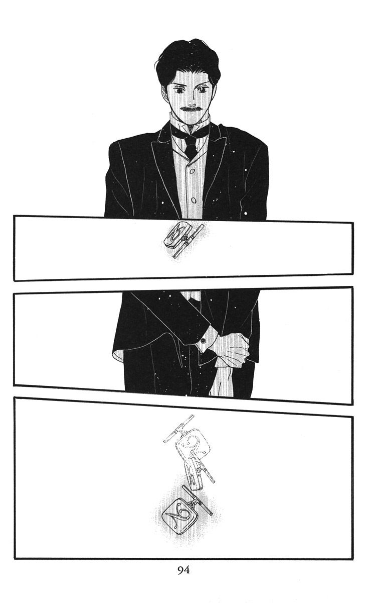 Golden Days Chapter 38 page 28 - Chapter 38
