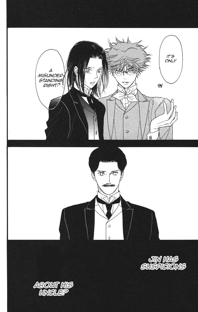 Golden Days Chapter 38 page 30 - Chapter 38