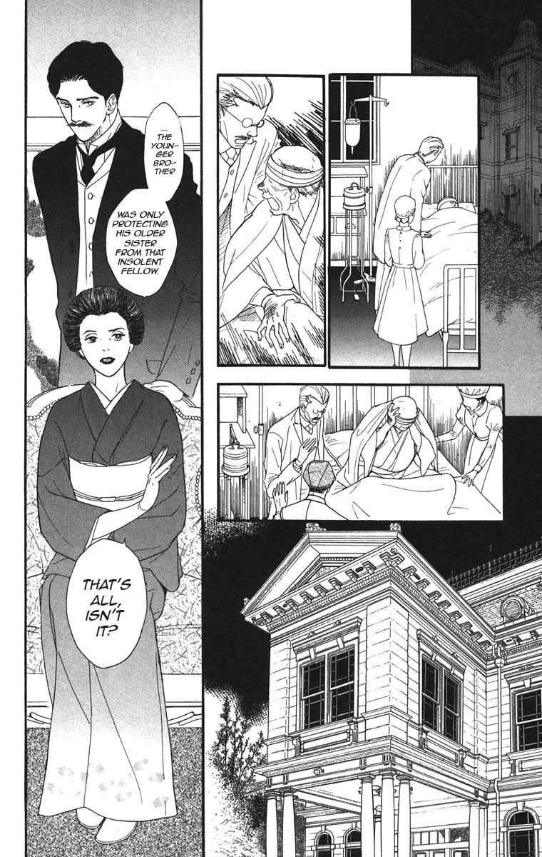 Golden Days Chapter 38 page 4 - Chapter 38