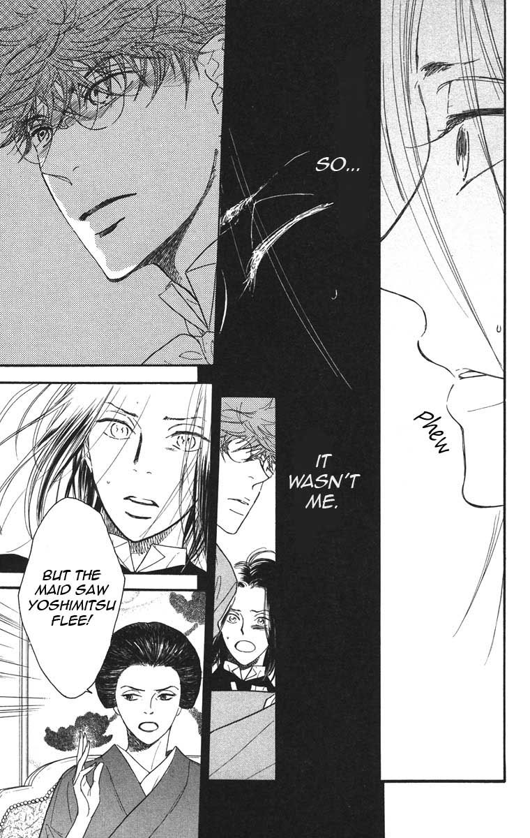Golden Days Chapter 38 page 7 - Chapter 38