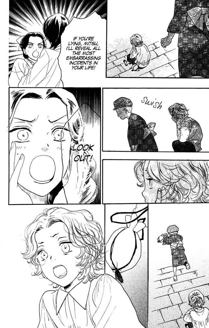 Golden Days Chapter 4 page 14 - Chapter 4 : 4