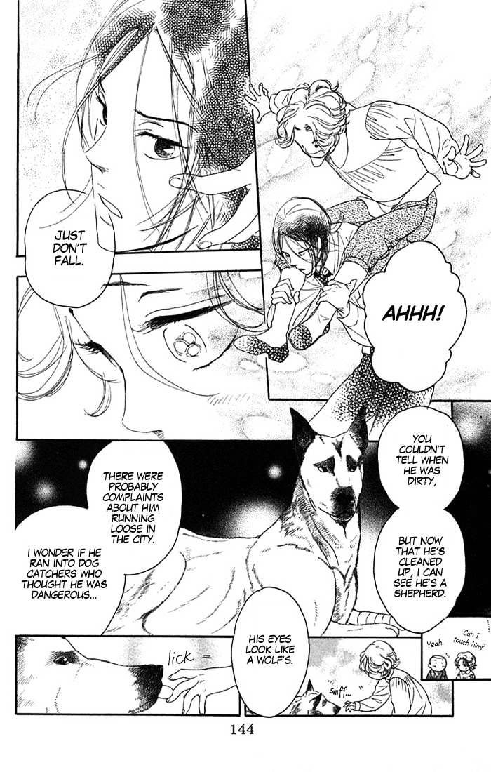 Golden Days Chapter 4 page 26 - Chapter 4 : 4