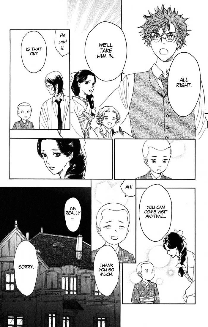 Golden Days Chapter 4 page 28 - Chapter 4 : 4