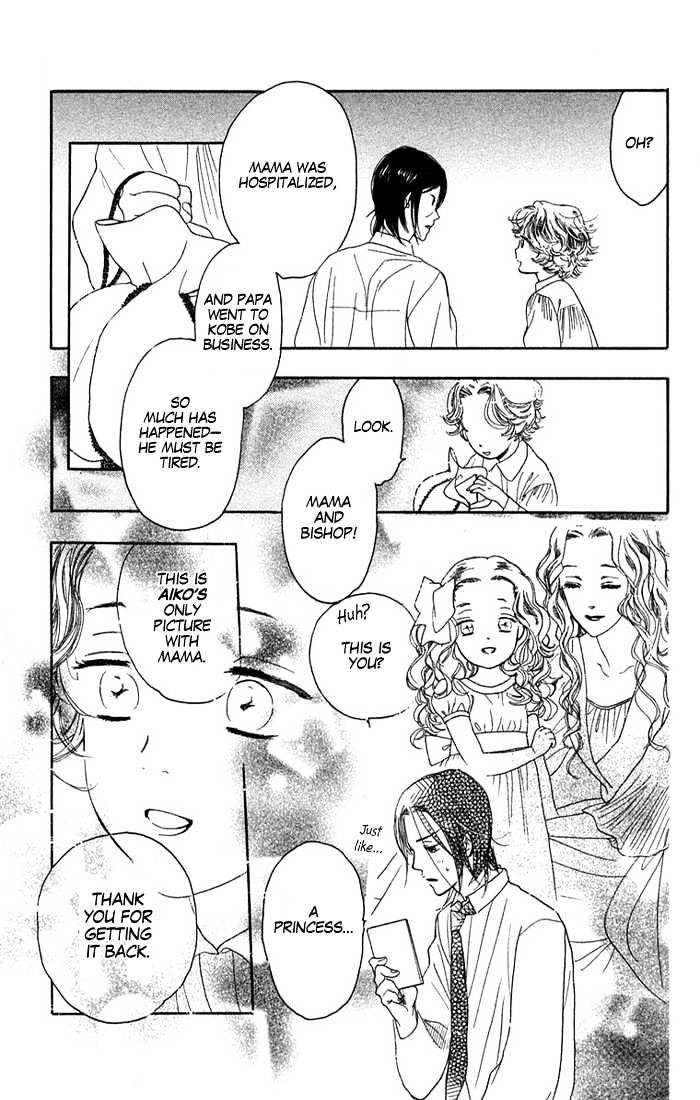 Golden Days Chapter 4 page 31 - Chapter 4 : 4