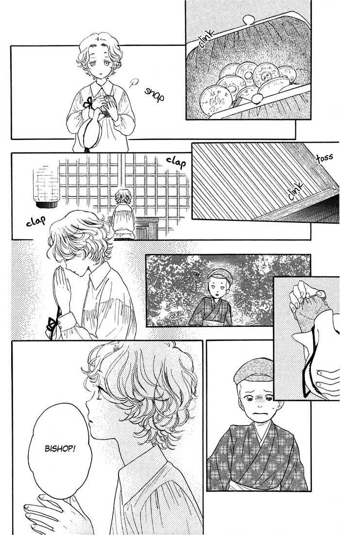 Golden Days Chapter 4 page 6 - Chapter 4 : 4