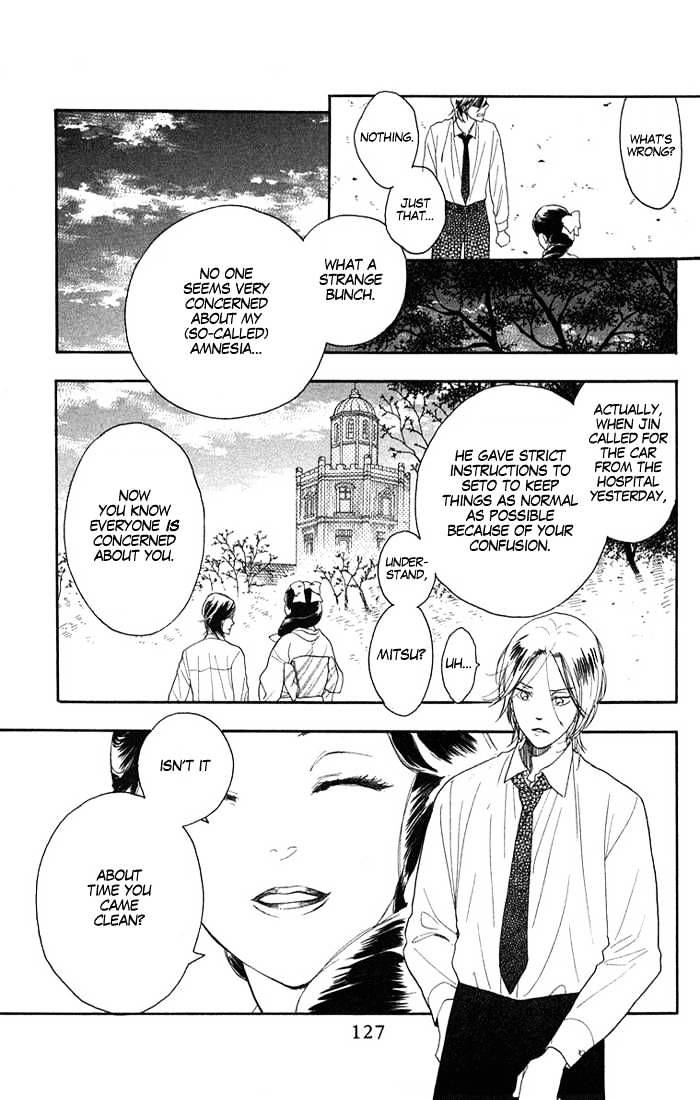 Golden Days Chapter 4 page 9 - Chapter 4 : 4