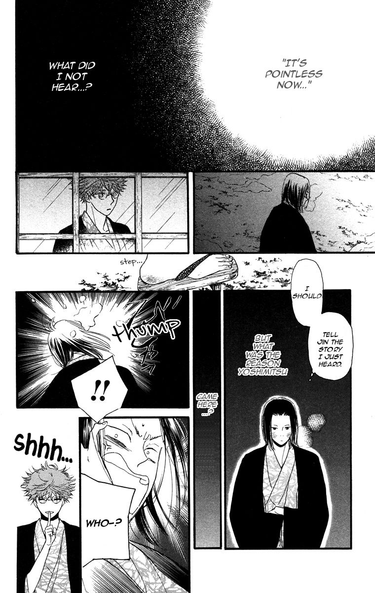 Golden Days Chapter 40 page 24 - Chapter 40