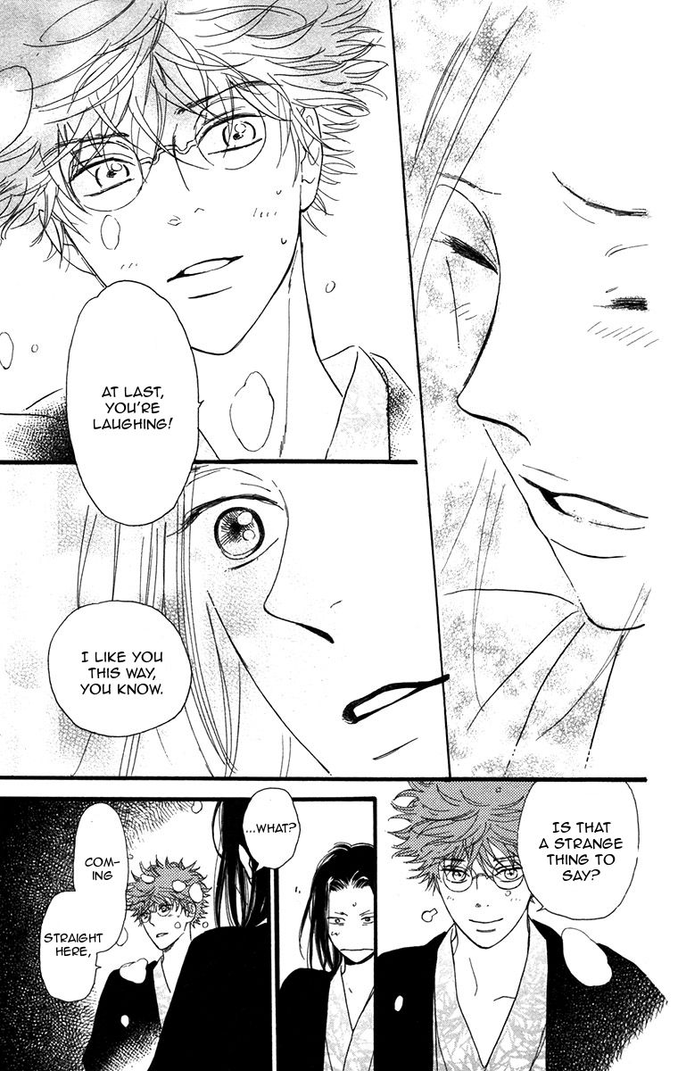 Golden Days Chapter 40 page 27 - Chapter 40