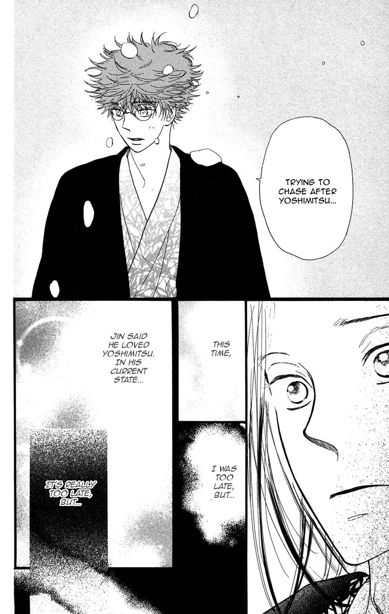 Golden Days Chapter 40 page 28 - Chapter 40