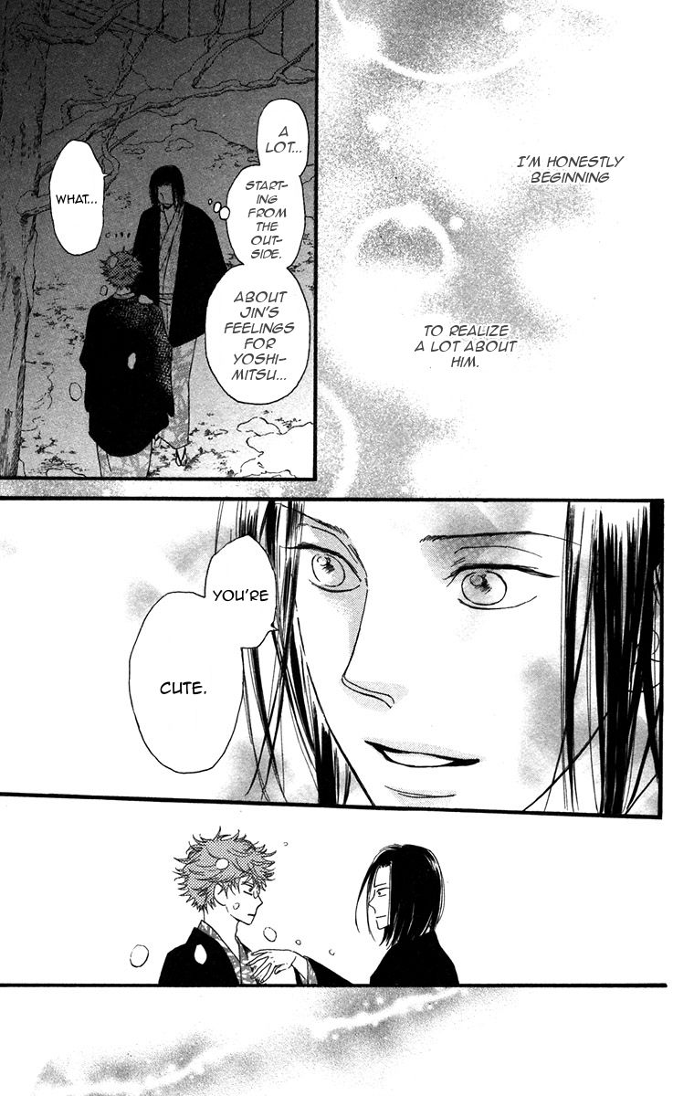Golden Days Chapter 40 page 29 - Chapter 40