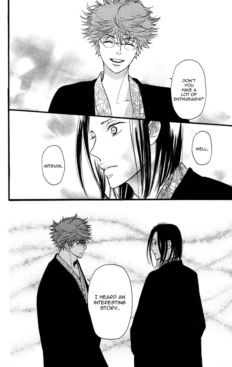 Golden Days Chapter 40 page 30 - Chapter 40