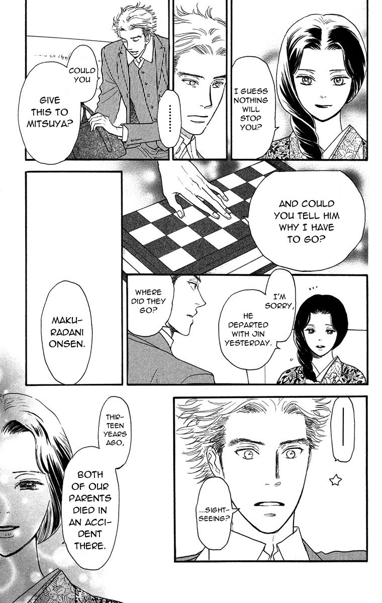 Golden Days Chapter 40 page 4 - Chapter 40