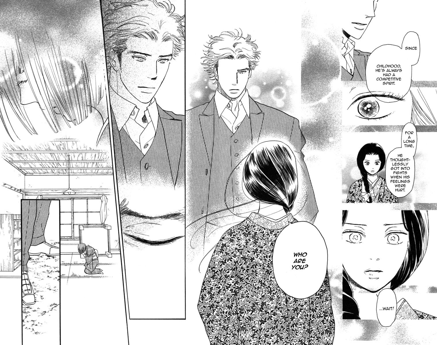 Golden Days Chapter 40 page 7 - Chapter 40