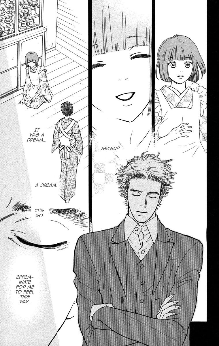 Golden Days Chapter 41 page 13 - Chapter 41