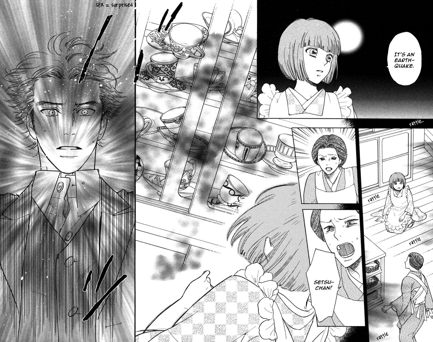 Golden Days Chapter 41 page 14 - Chapter 41