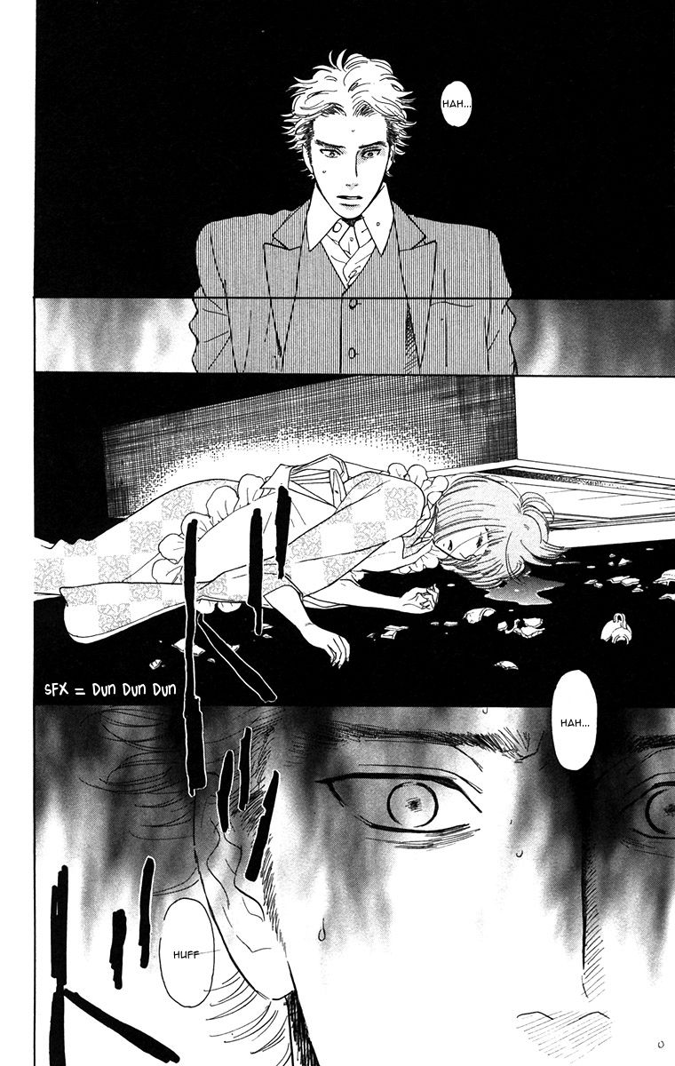 Golden Days Chapter 41 page 15 - Chapter 41