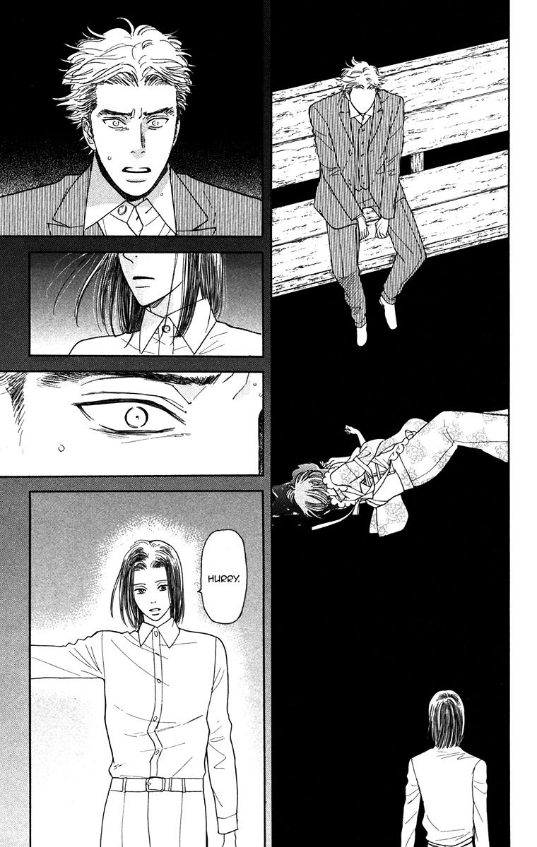 Golden Days Chapter 41 page 16 - Chapter 41