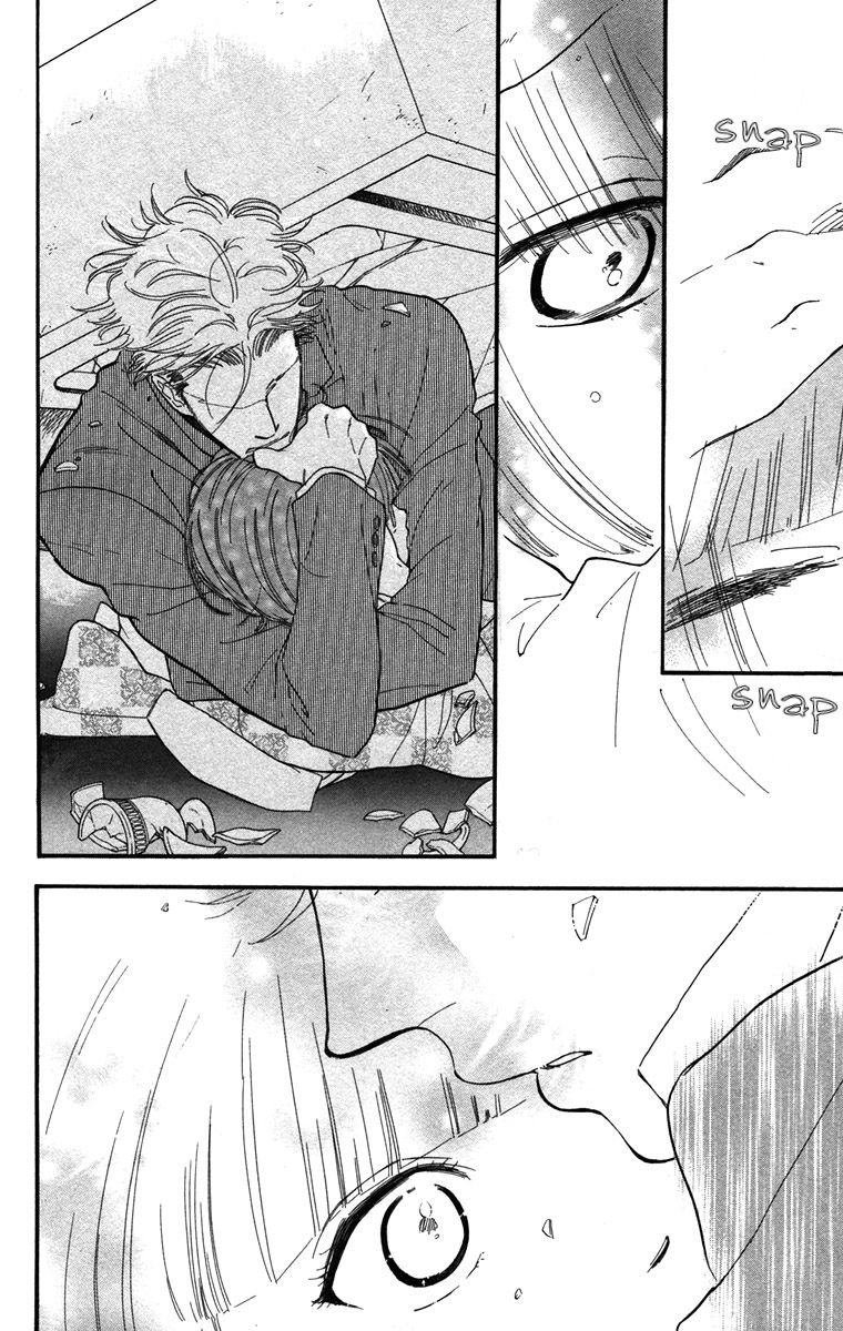 Golden Days Chapter 41 page 22 - Chapter 41