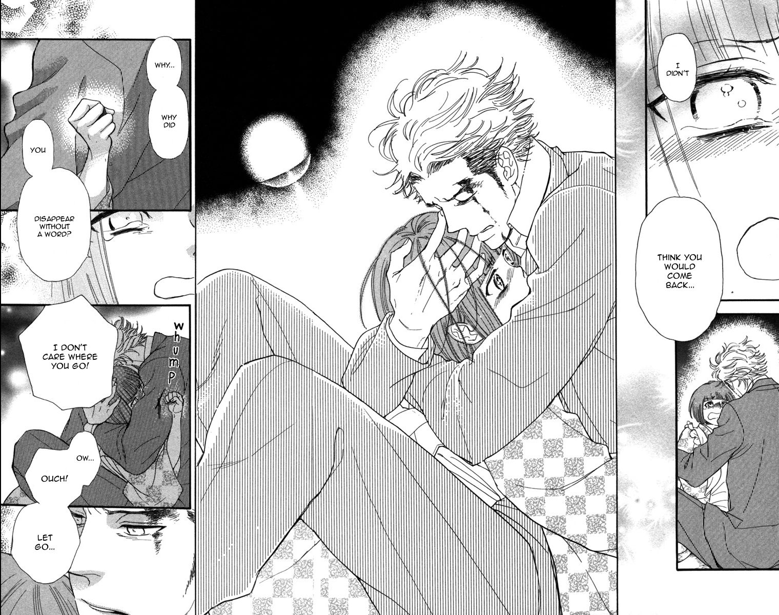 Golden Days Chapter 41 page 24 - Chapter 41