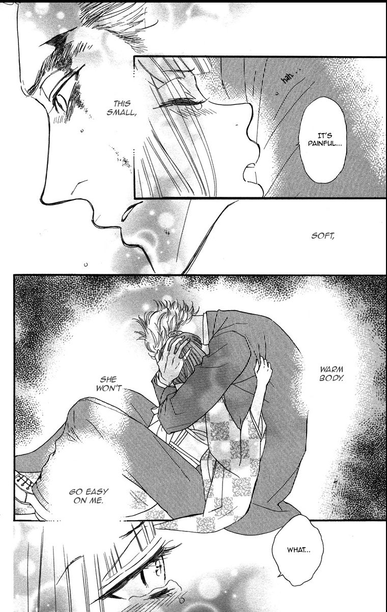 Golden Days Chapter 41 page 25 - Chapter 41