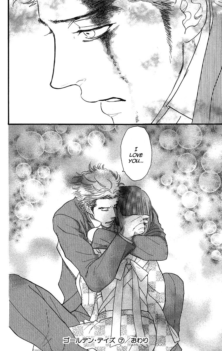 Golden Days Chapter 41 page 27 - Chapter 41