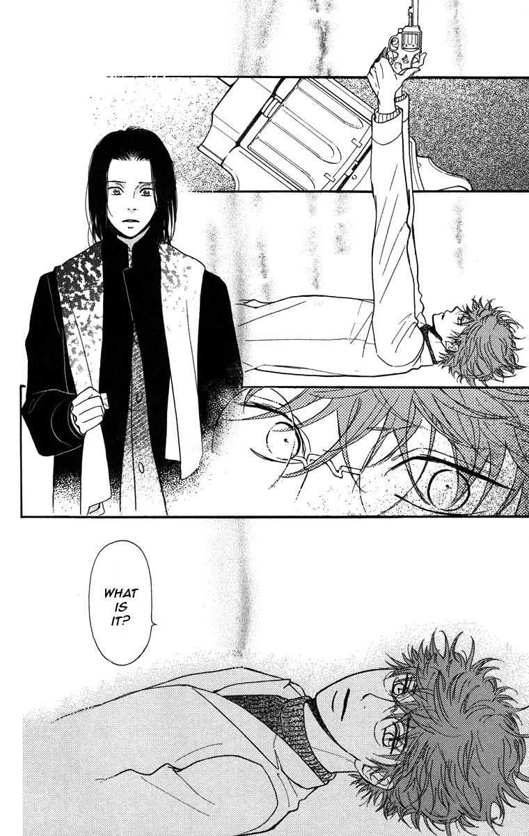 Golden Days Chapter 41 page 6 - Chapter 41