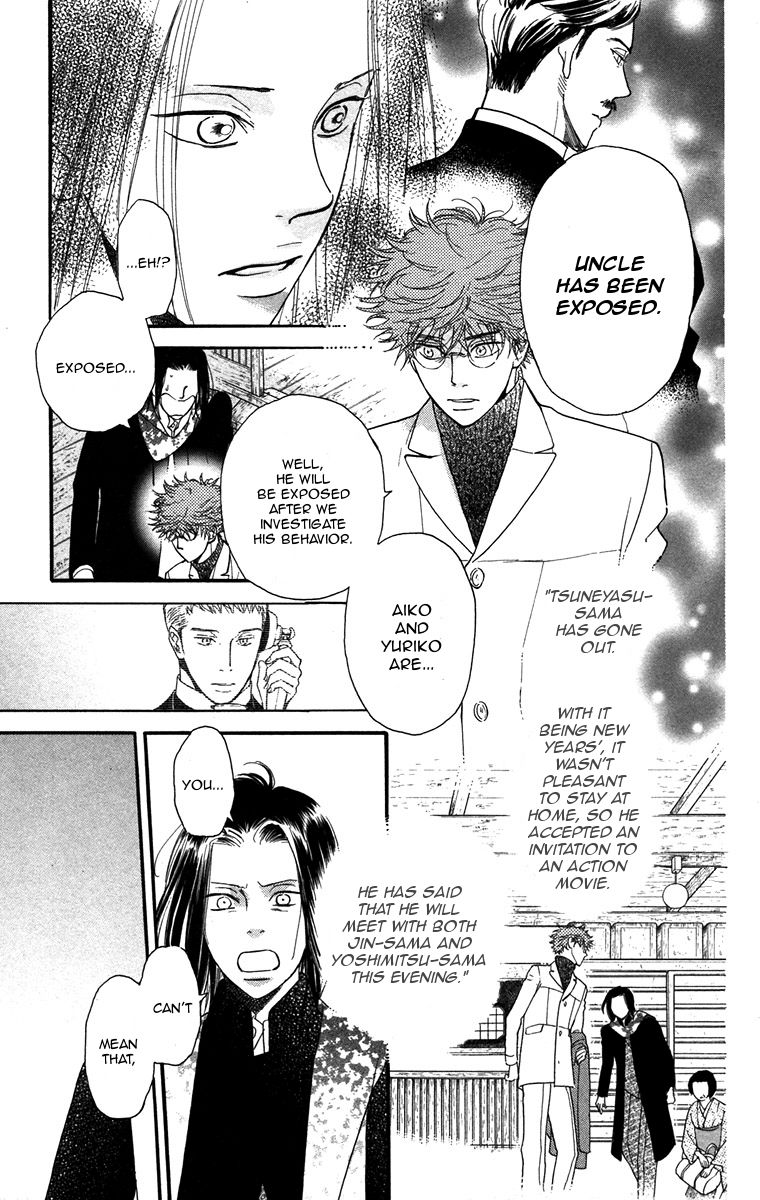 Golden Days Chapter 41 page 9 - Chapter 41