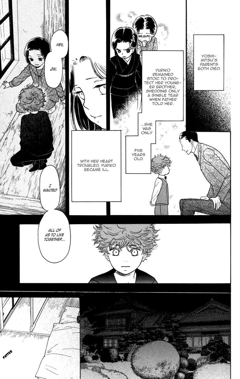 Golden Days Chapter 42 page 10 - Chapter 42