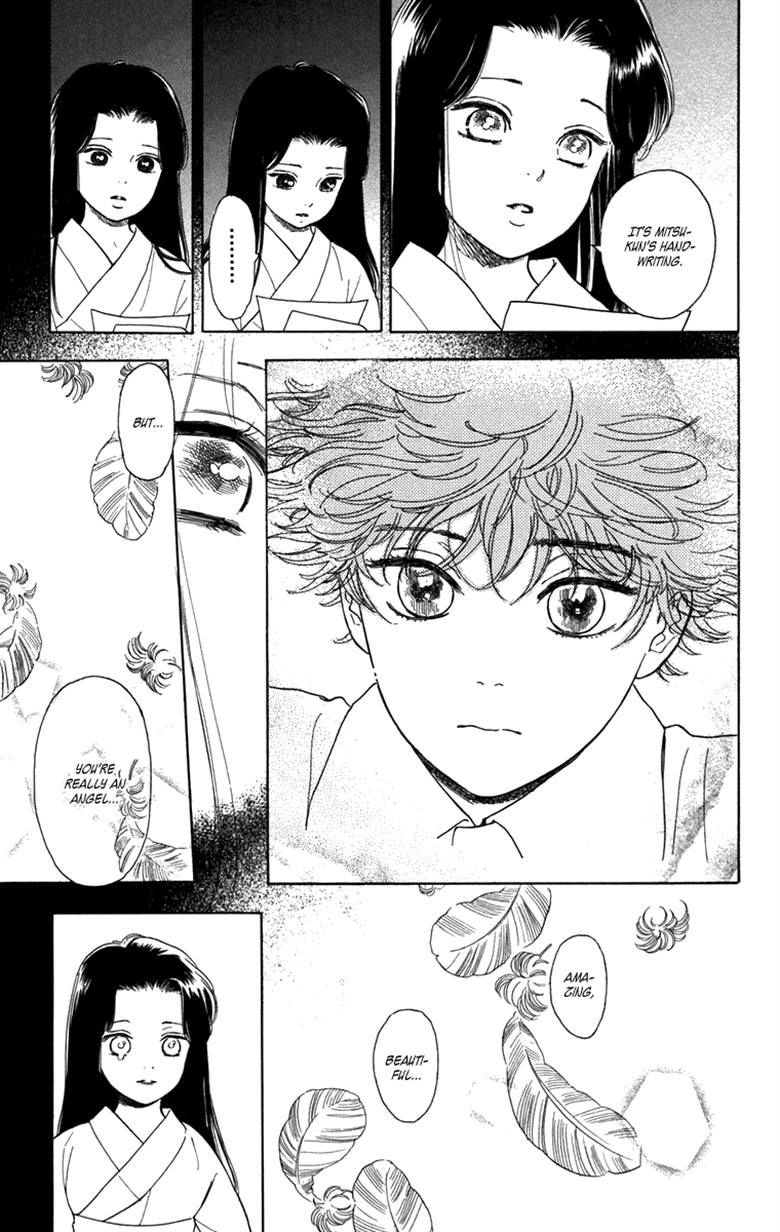 Golden Days Chapter 42 page 12 - Chapter 42