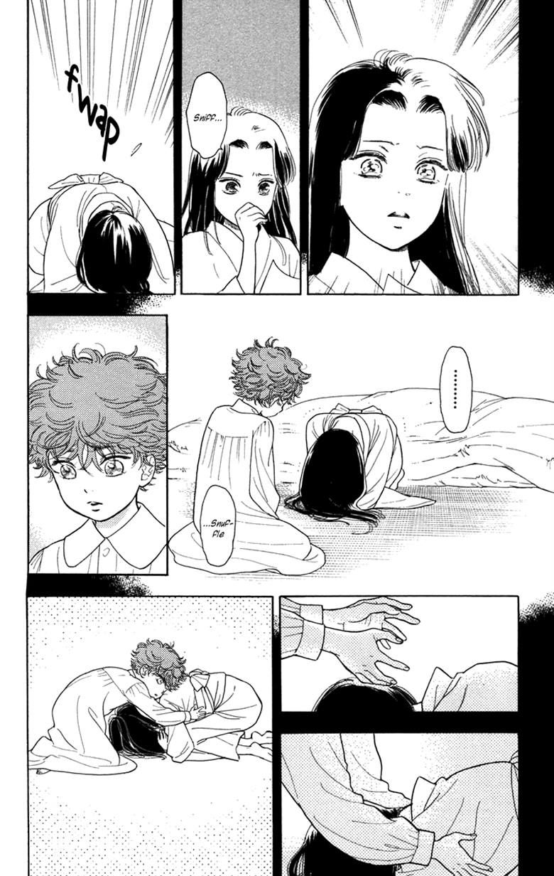 Golden Days Chapter 42 page 13 - Chapter 42