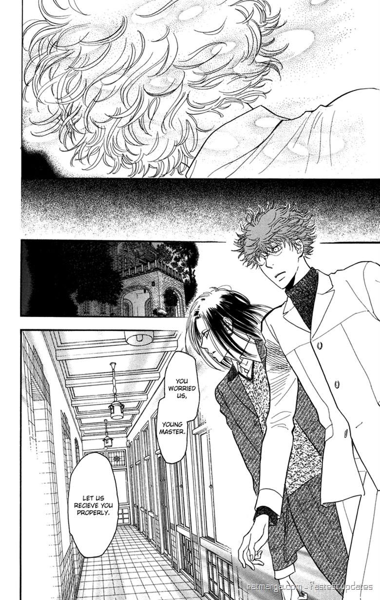Golden Days Chapter 42 page 15 - Chapter 42
