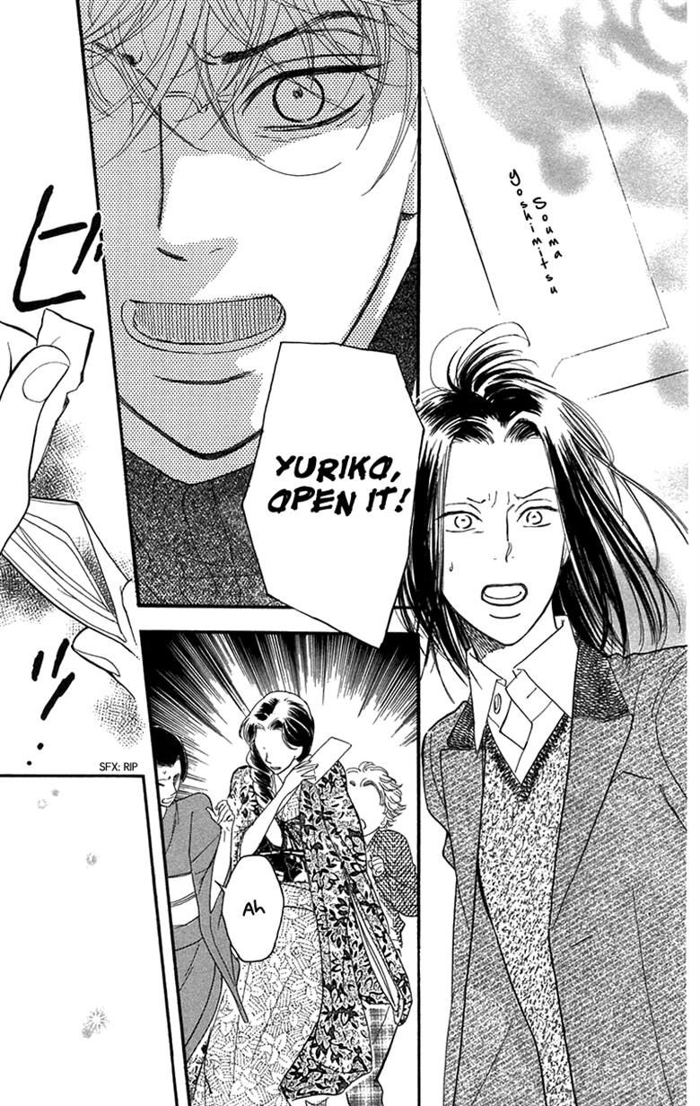 Golden Days Chapter 42 page 25 - Chapter 42