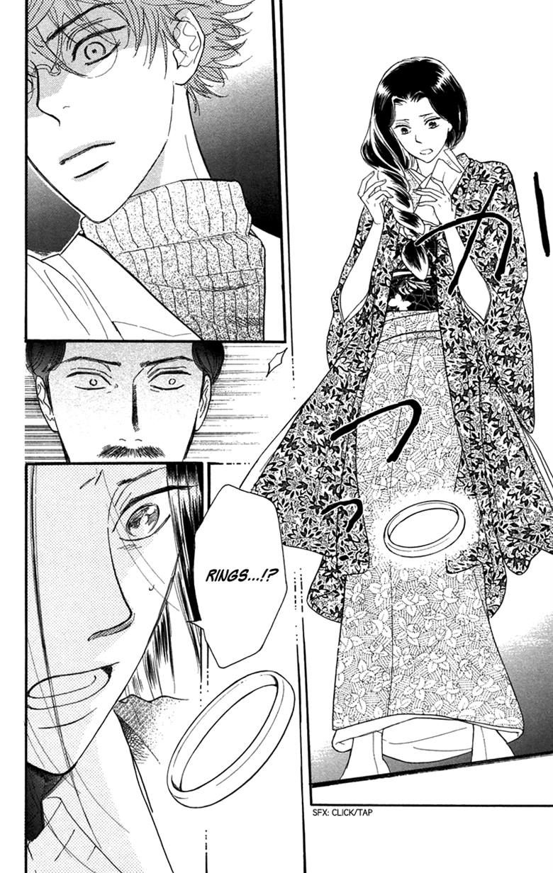 Golden Days Chapter 42 page 26 - Chapter 42