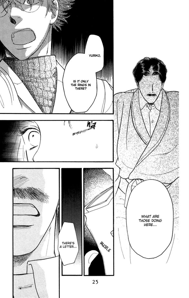 Golden Days Chapter 42 page 29 - Chapter 42