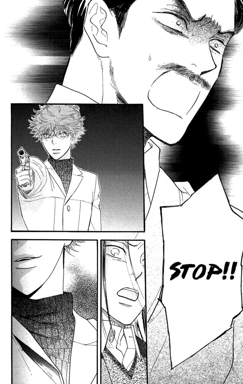 Golden Days Chapter 42 page 30 - Chapter 42