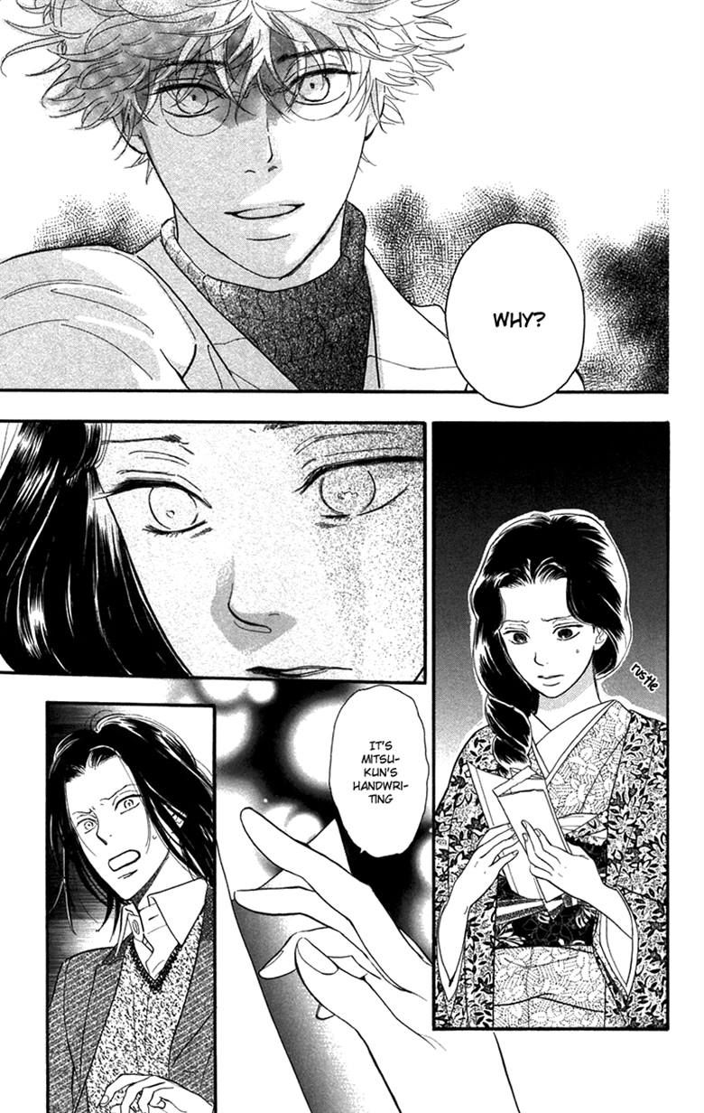 Golden Days Chapter 42 page 31 - Chapter 42