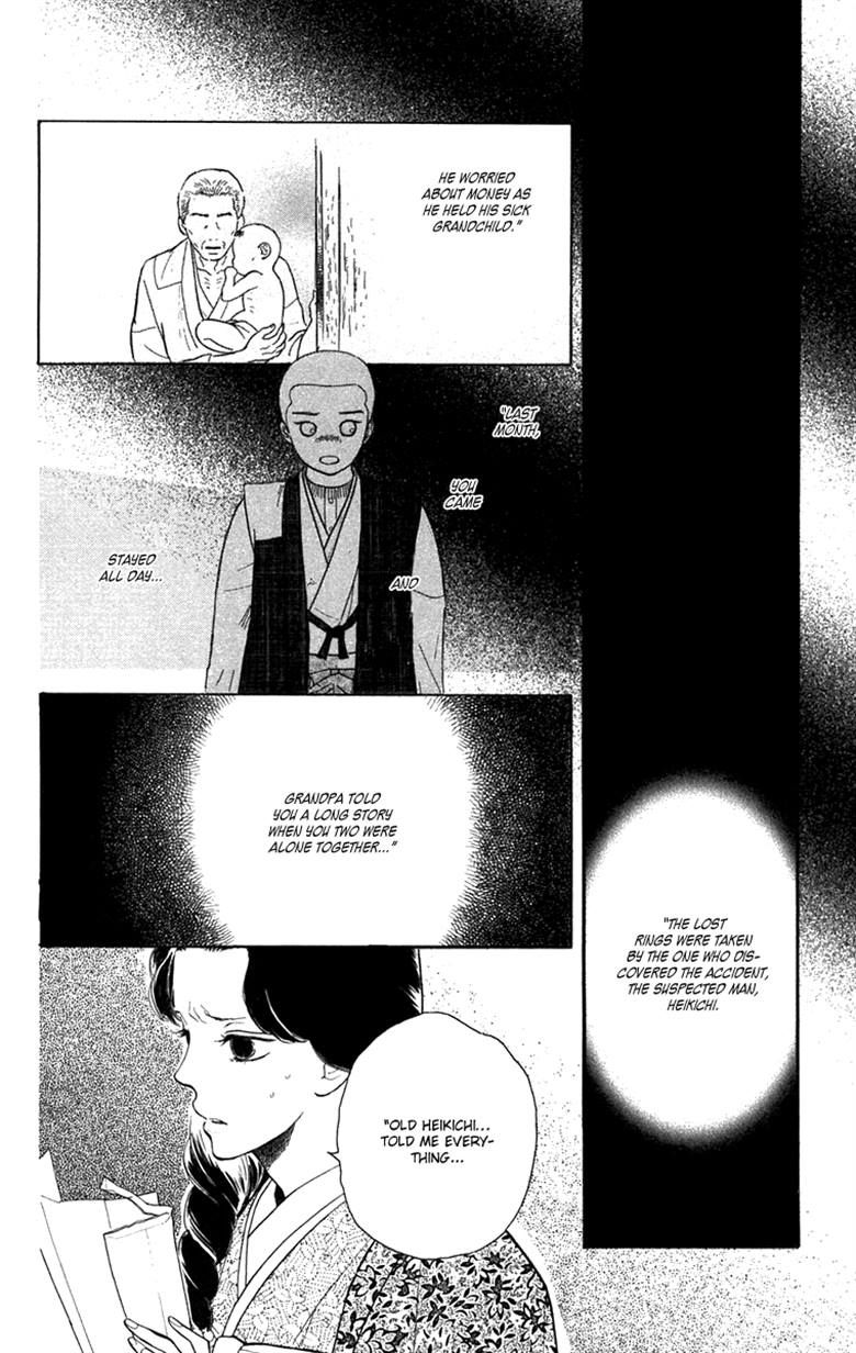 Golden Days Chapter 42 page 32 - Chapter 42