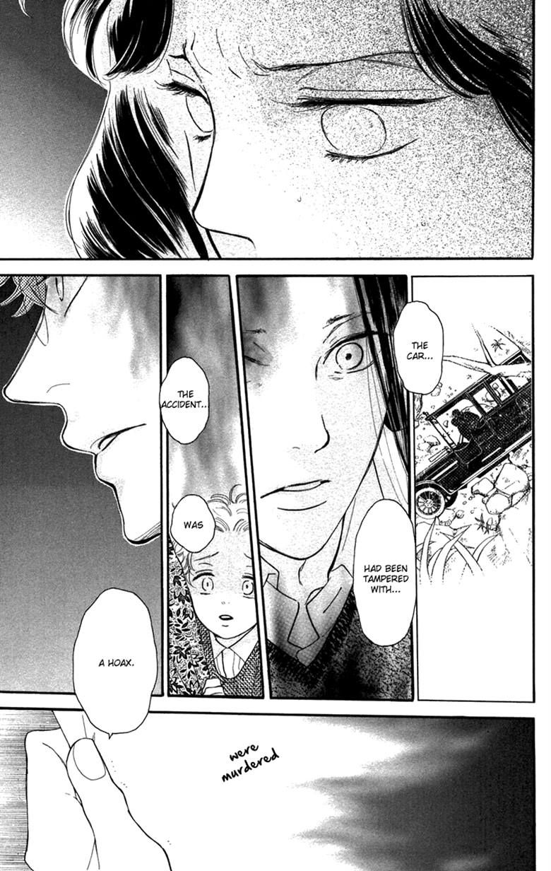 Golden Days Chapter 42 page 33 - Chapter 42