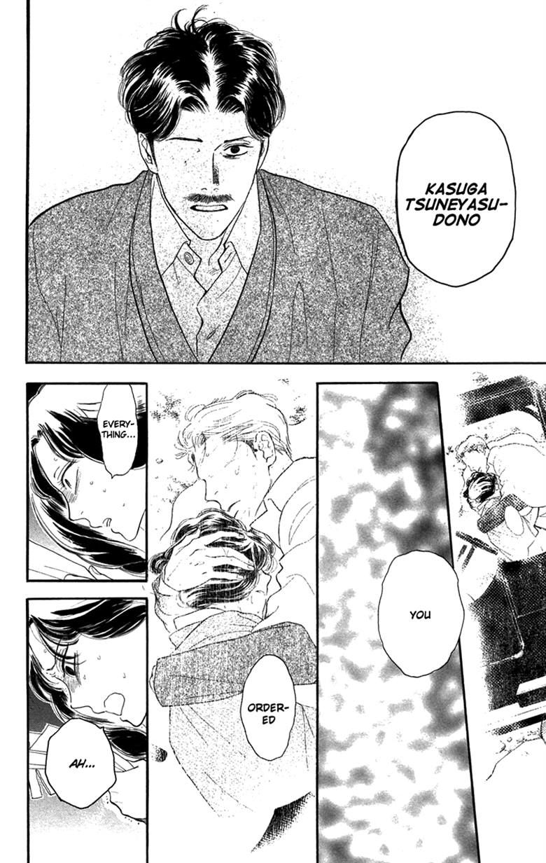 Golden Days Chapter 42 page 34 - Chapter 42