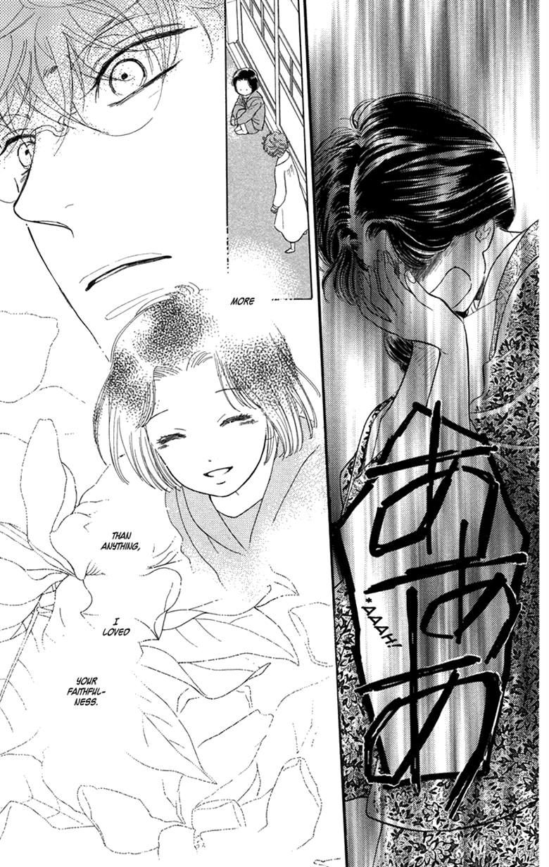 Golden Days Chapter 42 page 35 - Chapter 42