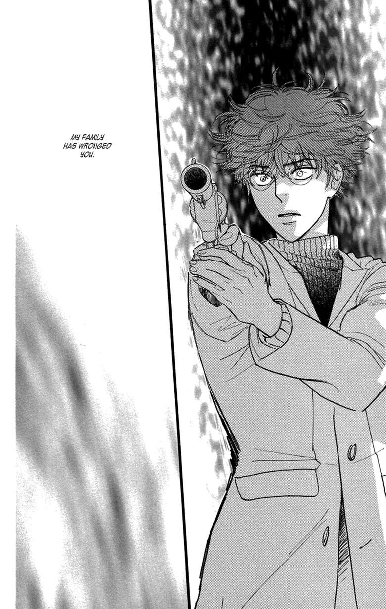 Golden Days Chapter 42 page 36 - Chapter 42