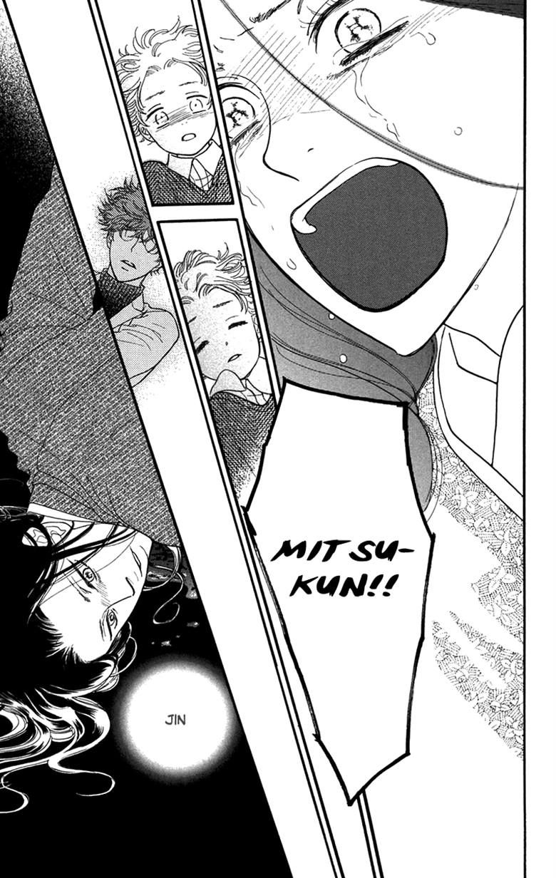 Golden Days Chapter 43 page 10 - Chapter 43