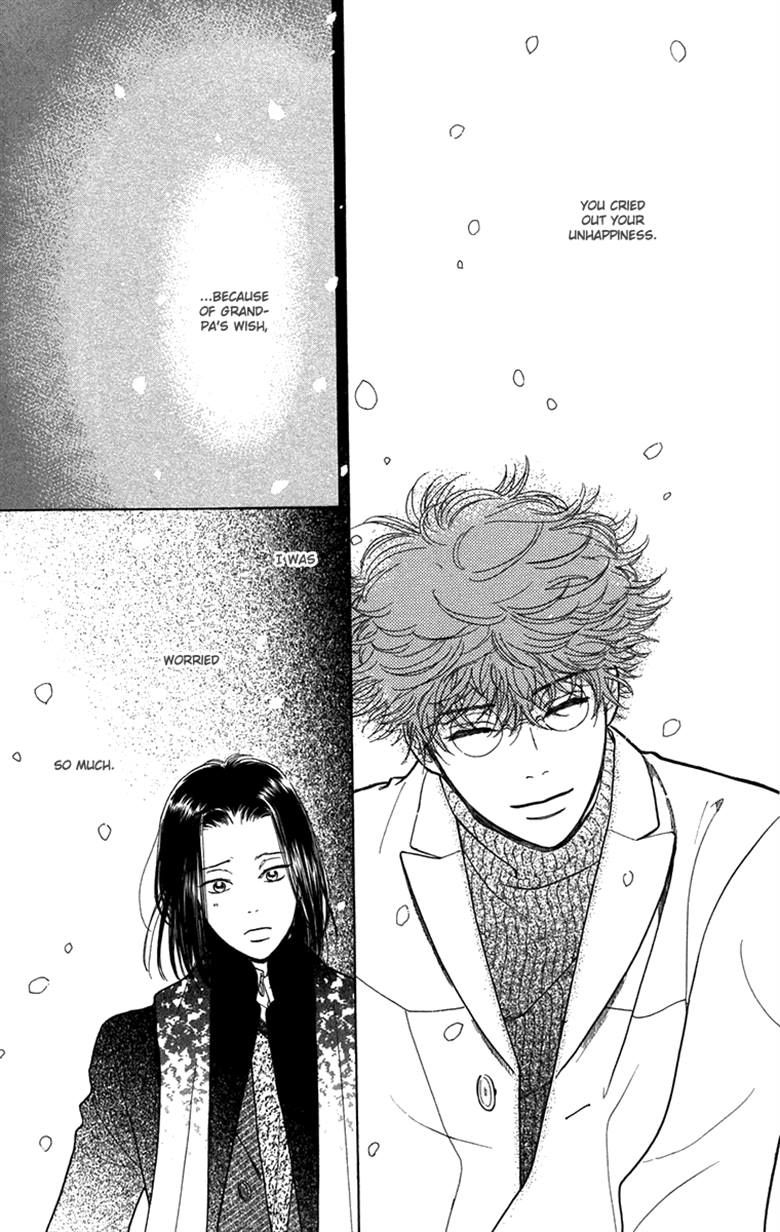 Golden Days Chapter 43 page 12 - Chapter 43
