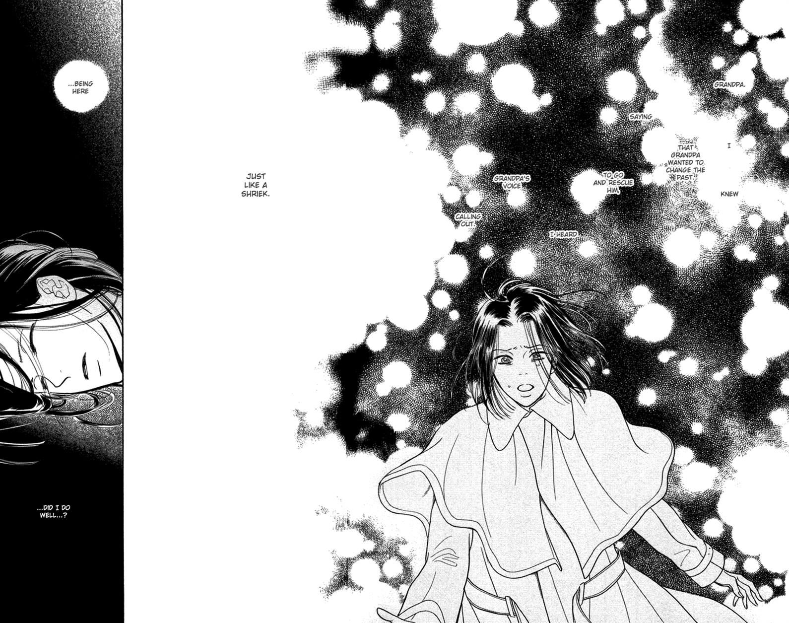 Golden Days Chapter 43 page 13 - Chapter 43