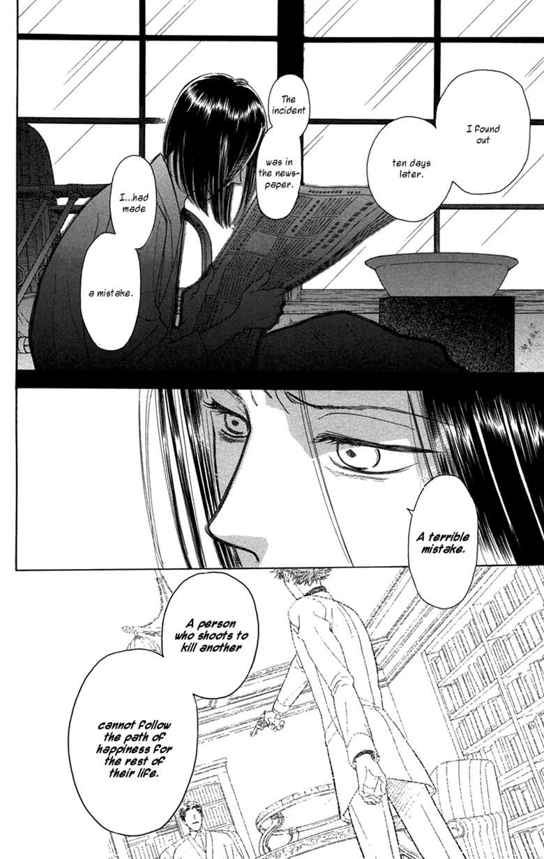 Golden Days Chapter 43 page 18 - Chapter 43