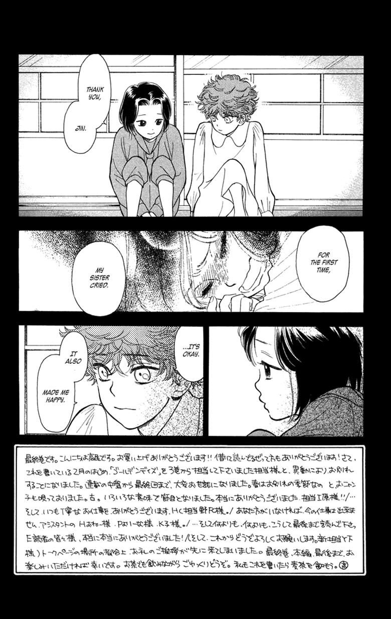 Golden Days Chapter 43 page 2 - Chapter 43