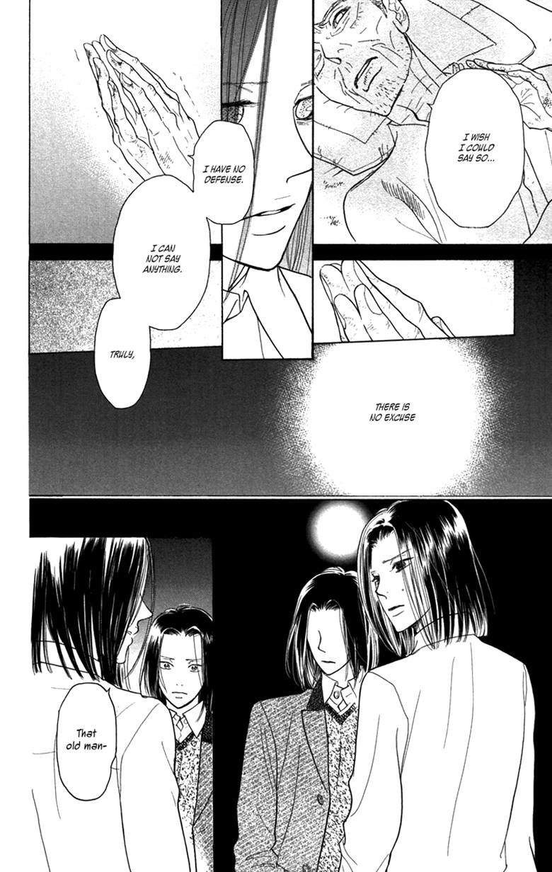 Golden Days Chapter 43 page 24 - Chapter 43