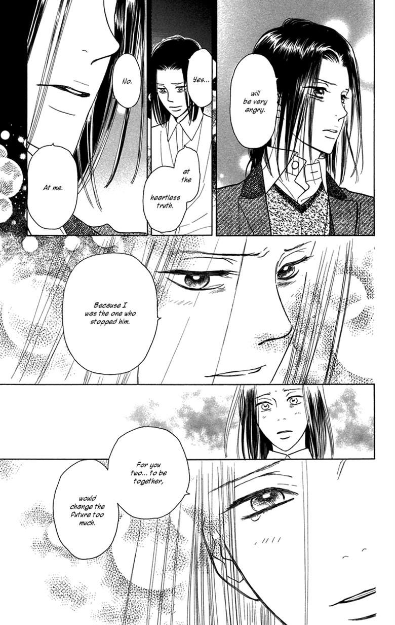 Golden Days Chapter 43 page 27 - Chapter 43