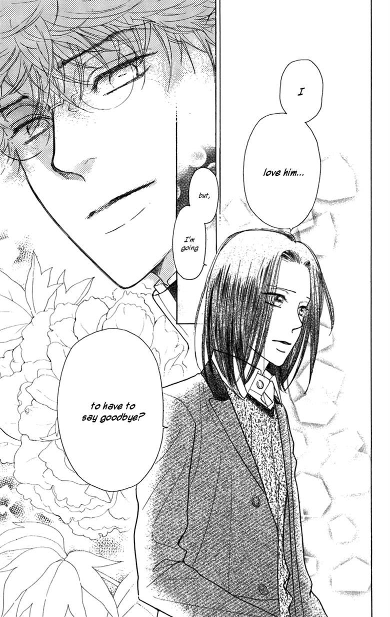 Golden Days Chapter 43 page 29 - Chapter 43