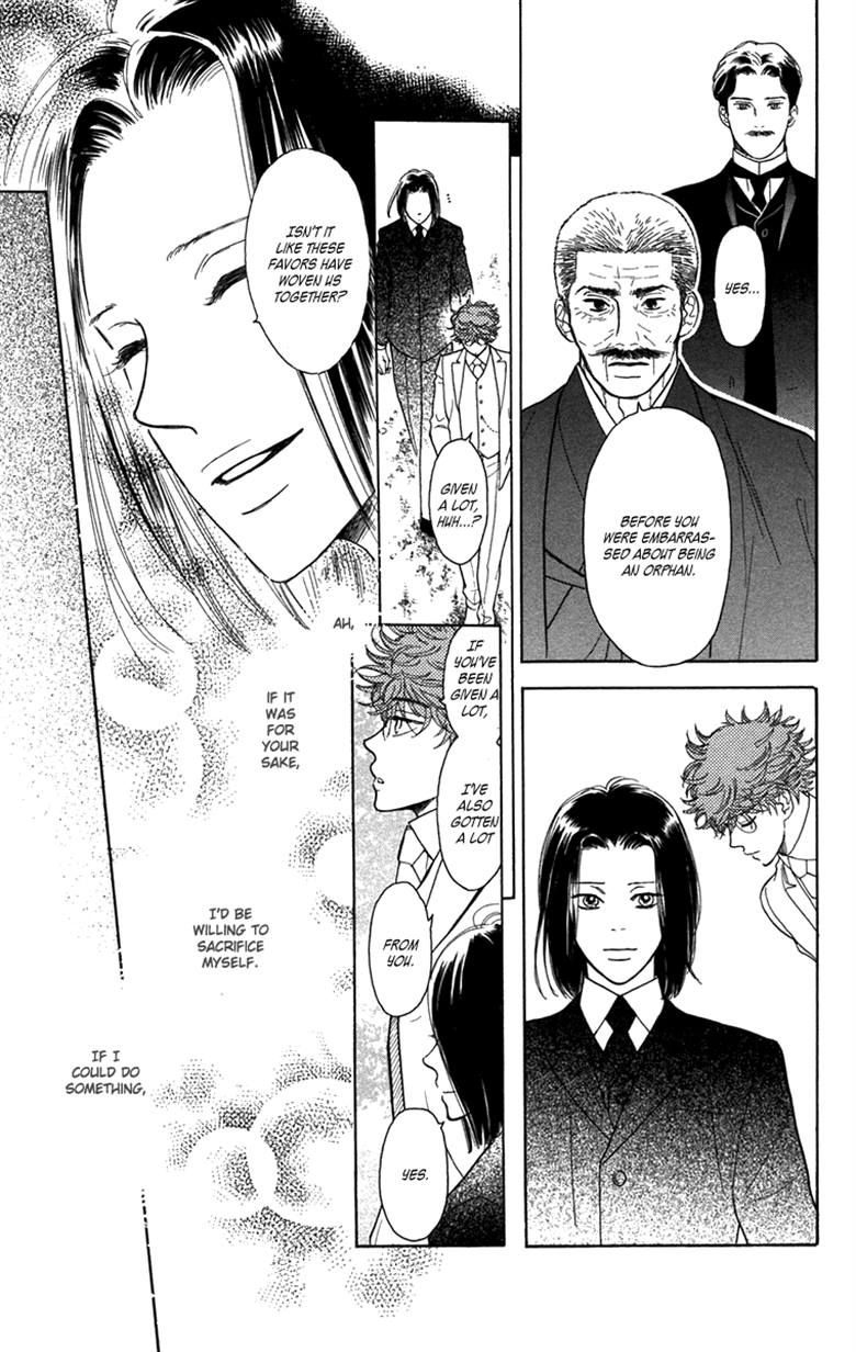 Golden Days Chapter 43 page 5 - Chapter 43